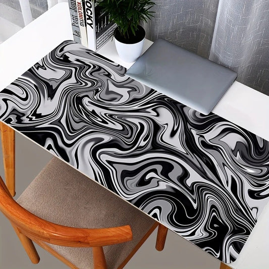 Graffiti-style Anti-slip Absorbent And Wear-resistant Mouse Pad